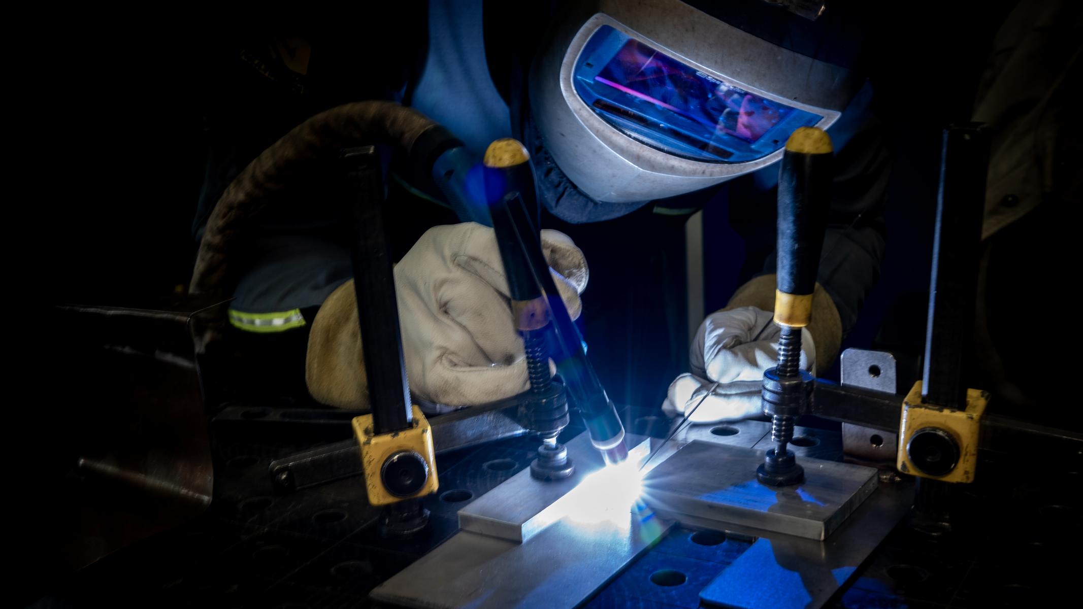 Fügen durch Wärme - Mechanische Fertigung in der MKW